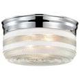 thumbnail image 6 of Nuvo 77-099 - 10" DRUM GLASS/WHITE HOLDER, 6 of 8