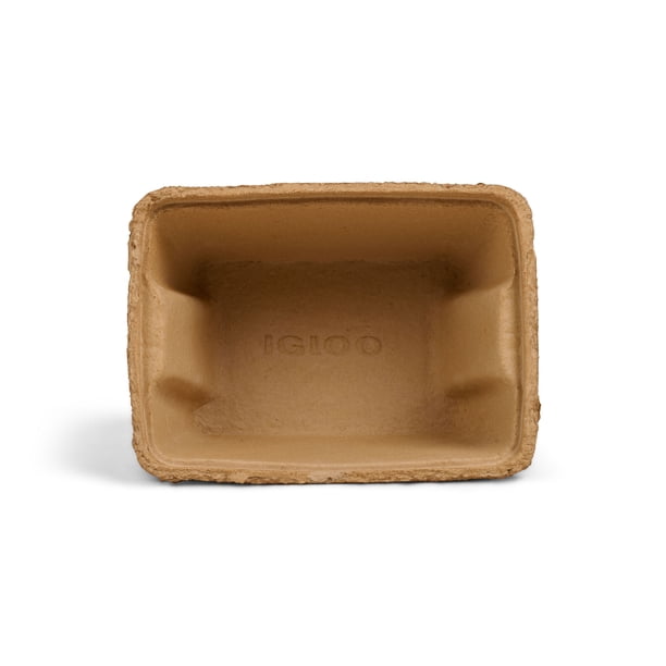 Igloo 16 Qt. RECOOL Reusable Ice Chest Cooler - Walmart.com
