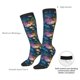 thumbnail image 4 of Fotbe Undersea Animals Calcetas Divertidas Estampadas para Hombre y Mujer, Calcetas de Algodón hasta la Rodilla para Caminar, Correr, Enfermería y Embarazo, 4 of 6