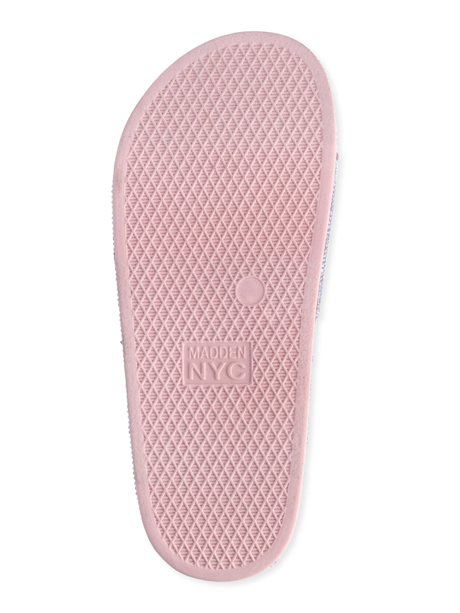 Madden NYC Women’s Bling Fancie Slide Sandals