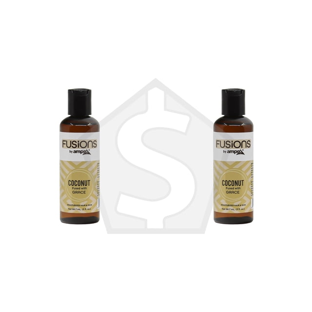 Lot de 2 - Huile de Coussin Ampro (3oz) - Huile de Coco