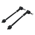 thumbnail image 2 of 7l0422803d Front Inner Outer Tie Rods Assembly Set 95534703122 Driver Passenger Side Suspension Tie Rod End Kit, 2 of 7