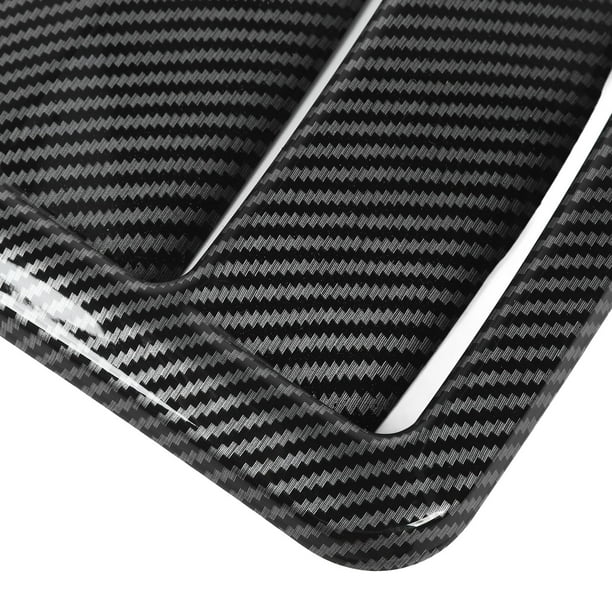 Subaru Impreza WRX STI Front Bumper Air Vent Covers - 2008-2014 Sport Trim