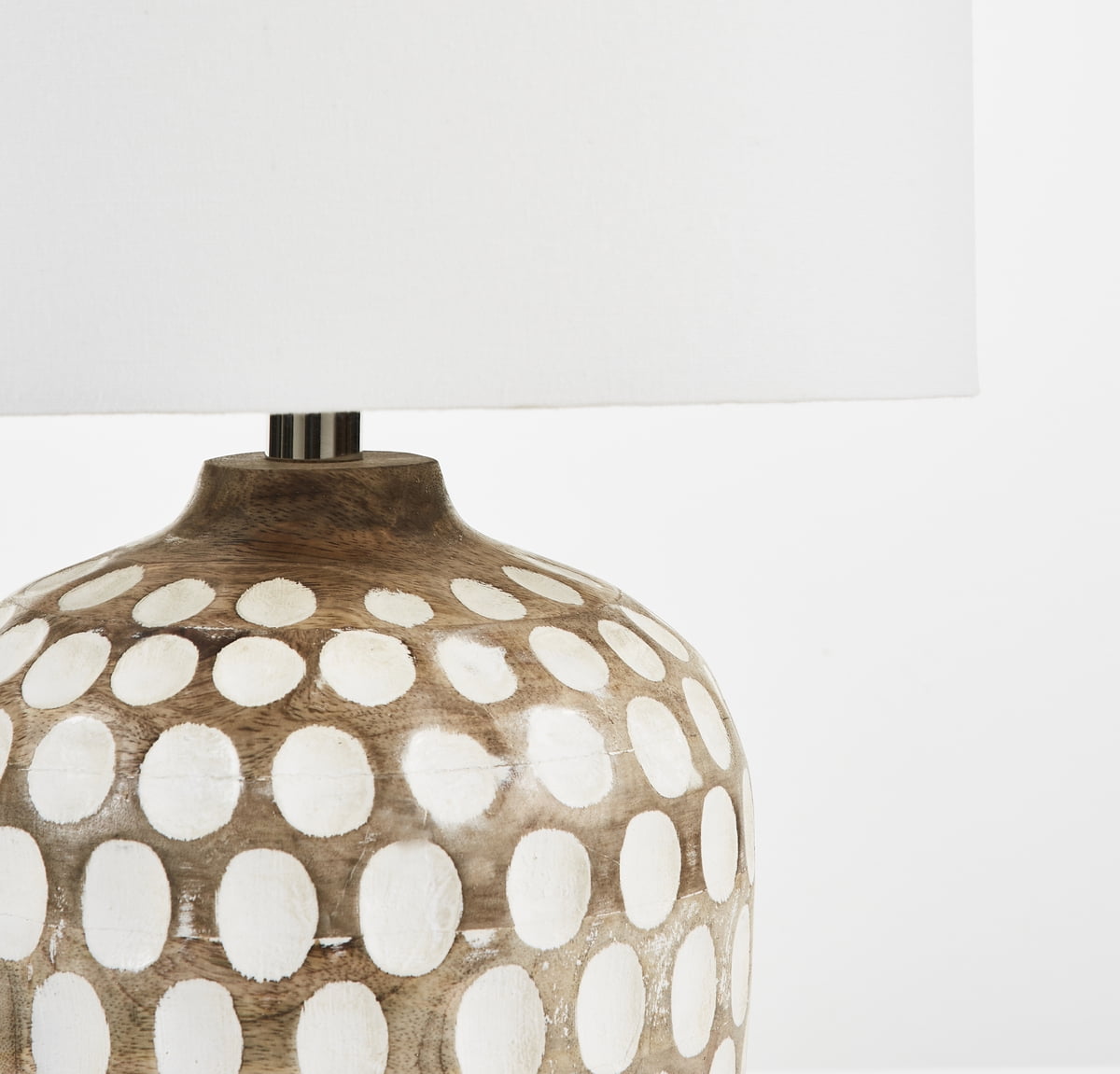 SAFAVIEH Oriole 24 in. Artistic Table Lamp, Natural