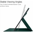 thumbnail image 4 of Slim Magnetic Smart Case for Samsung Tab S10 Ultra / S9 Ultra 14.6" with S Pen Slot & Auto Sleep Wake,DarkGreen, 4 of 6