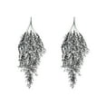thumbnail image 2 of Artificial Hanging Plants | 2-Pack Fake Ivy Vines for Wall Decor | 80cm Green Leaves | Indoor Outdoor Wedding & Home Decoration, 2 of 5