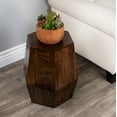 thumbnail image 3 of Butler Specialty Gulchatai Wood Accent Table, 3 of 9