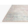 thumbnail image 4 of Loloi II Wynter WYN-04 Red / Teal Oriental Area Rug 3'-6" x 5'-6", 4 of 6