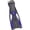 Blue, variant on XS Scuba Propel Snorkeling Fins