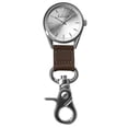thumbnail image 2 of Gold Classic Men's Dress Clip Watch, 2 of 3