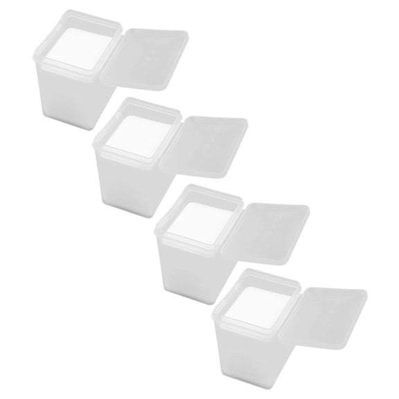 NICEXMAS 800Pcs Eyelash Extension Glue Wipes Lash Glue Cleaner Non-woven Fabric Wipes