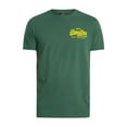 thumbnail image 5 of Superdry Embroidered Relaxed T-Shirt, Green, 5 of 5