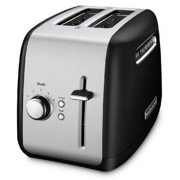 KitchenAid KMT2115OB Toaster, Onyx Black