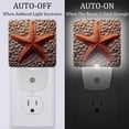 thumbnail image 2 of Starfish LED Square Night Lights with Motion Sensor - Modern and Energy Efficient Illumination for Any Room - for Hallways, Bathrooms, and Bedrooms, 2 of 6
