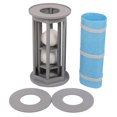 thumbnail image 3 of Sonducket Filtro de agua Colector de manchas Suministros para piscina Mano de obra fina Tamaño compacto Accesorios para exteriores Filtros Deportes acuáticos Pequeño, 3 of 6