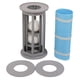 thumbnail image 4 of Soidarity Filtro de agua, atrapamanchas, suministros para piscinas, mano de obra fina, accesorios para exteriores, herramienta de filtrado, filtros Deportes acuáticos Pequeño Soidarity OD031794-01B, 4 of 6