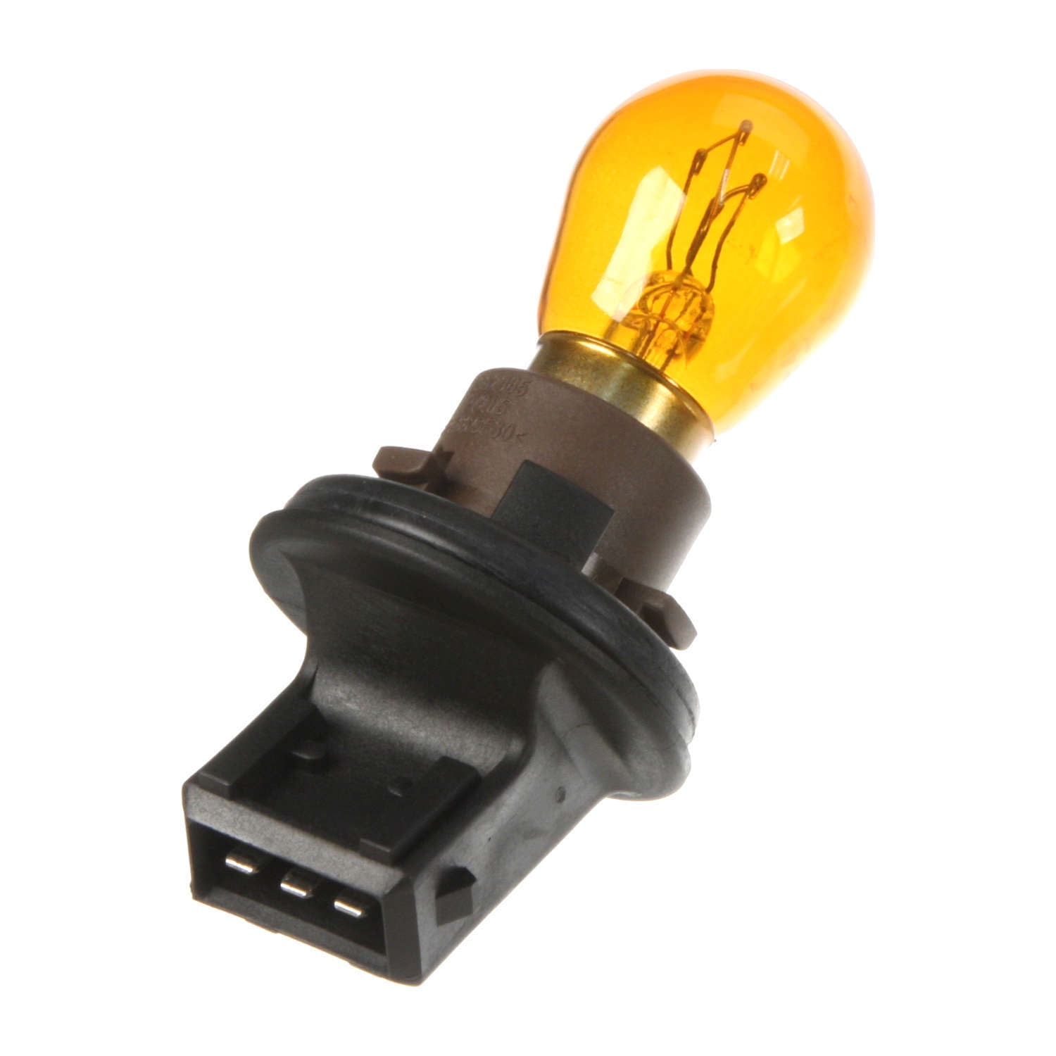 Genuine Turn Signal Bulb Socket, w/ Bulb