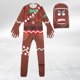 thumbnail image 1 of Mono de hombre de jengibre de Anime para Halloween, ropa creativa y divertida para fiesta de año nuevo, ropa para adultos, 1 of 6