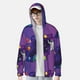 thumbnail image 2 of Fotbe Astronaut Chaqueta con Protección Solar UPF 50+ para Hombre y Mujer, Camisa con Capucha y Bolsillos-Large, 2 of 7