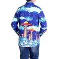 thumbnail image 4 of Prince woven shirt Space print, 4 of 4