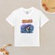 thumbnail image 2 of Camiseta Algodón de Naru para niños, 2 of 5