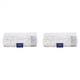 thumbnail image 1 of 500Pcs XH 2.54Mm 2Pin 3Pin 4Pin Terminal Vivienda Encabezado Cable Conector, 1 of 8