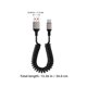 thumbnail image 5 of Cable de carga USB-C Cable de datos flexible Cable de datos USB tipo C Cable de carga, 5 of 8