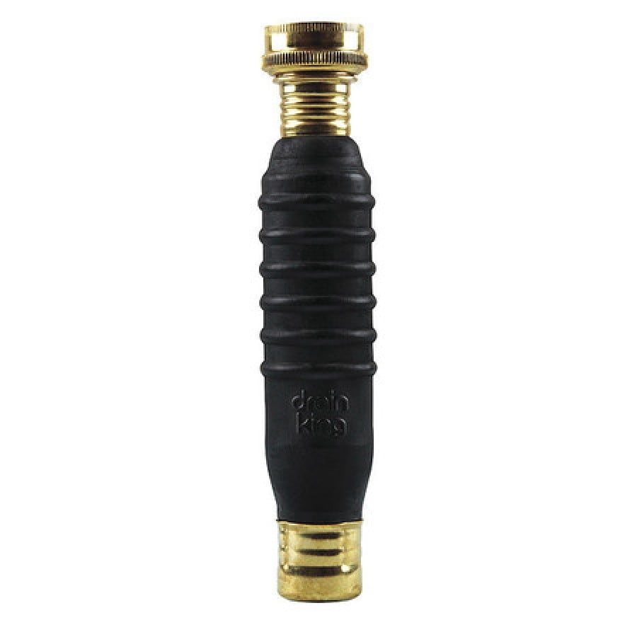 DRAIN KING 186 Drain Opener,11/2" to 3" Size