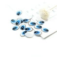 thumbnail image 4 of 60 piezas Ojos de dibujos animados de plástico Zulema Accesorios Crafts, 4 of 8