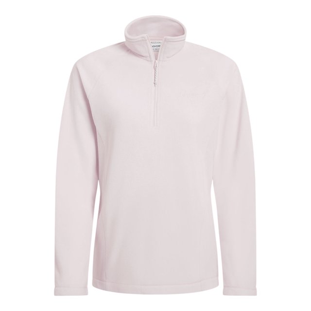 Craghoppers Molleton Demi-Glissière Miska VI pour Femmes