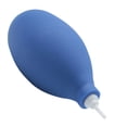 thumbnail image 3 of Riwesomey Goma Bulb Soft Hand Suction Ear Washing Ball Herramienta de laboratorio para niños Adultos Herramienta de limpieza de teclado Kits y herramientas de reparación de relojes Azul, 3 of 6