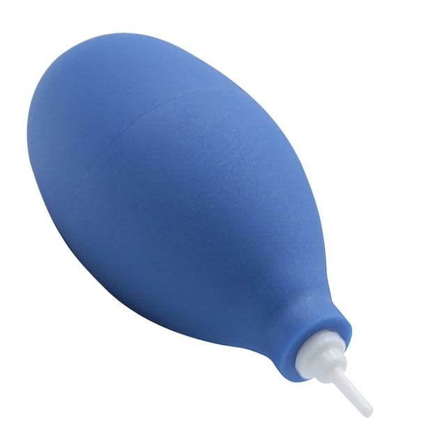 Scienceny Goma Bulb Soft Hand Suction Ear Washing Ball Herramienta de laboratorio para niños Adultos Herramienta de limpieza de teclado Kits y herramientas de reparación de relojes Azul Scienceny TO000364-01