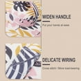 thumbnail image 4 of Home Deals Meitianfacai 1 Pack Clothes Storage, Foldable Blanket Storage Bags, Storage Containers for Organizing Bedroom, Closet, Clothing, Comforter, Organization and Storage with Handle, 4 of 7