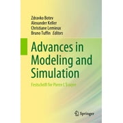 Advances in Modeling and Simulation: Festschrift for Pierre l'Ecuyer (Hardcover)