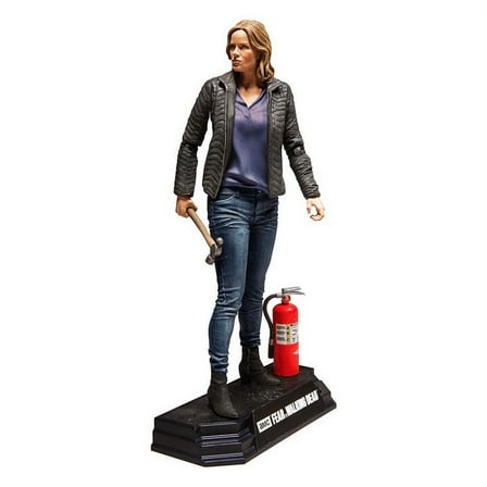 Fear The Walking Dead Madison Clark 7" Action Figure