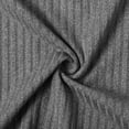 thumbnail image 5 of Afdoent Mens Polo Shirts Male Fashion Solid Color Leisure Stand Collar Stretch Vertical Long Sleeve Shirt Casual Outdoor, 5 of 8