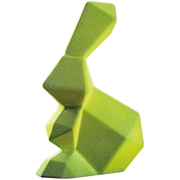 Pavoni KT185 Dessert Mold Kit, Rocky Roger Rabbit