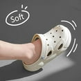 thumbnail image 6 of Kids Boys Girls Garden Clogs Shoes Shower Slippers Toddler Slip On Mules Lightweight Beach Pool Slides Indoor Sandals, 6 of 13