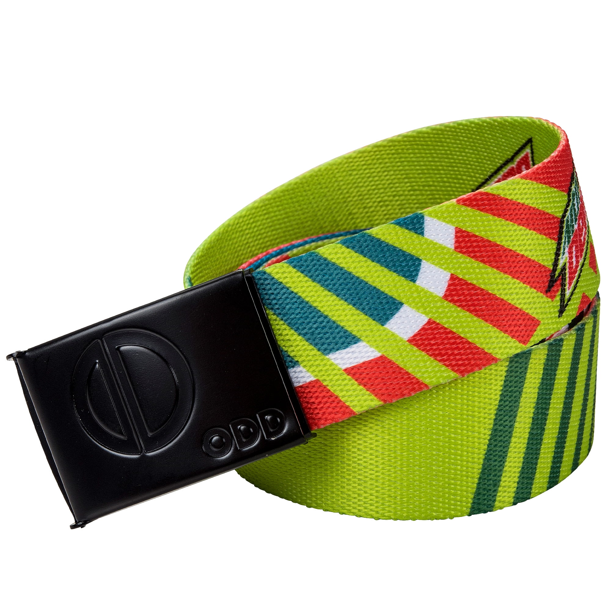 W nylon belt ベルト OVY Standard Hook Nylon Belt (black) | OVY