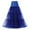 Blue, variant on EHRWE Women's Skirt Boneless A Hem Wedding Dress Long Petticoat Tutu Skirt Carnival Festival Skirts for Women