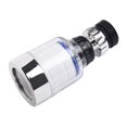 thumbnail image 2 of BUYISI 1Pc Medium Filter Bubbler Faucet Filter Elements Water Purifier Filter For Shower Pp Cotton Filtration Home Improvement, 2 of 7