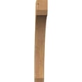 thumbnail image 2 of 4"W x 32"D x 32"H Legacy Rough Sawn Knee Brace, Western Red Cedar, 2 of 4