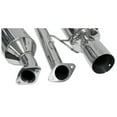 thumbnail image 3 of DC Sports SCS8010 - Single Canister 304 SS Cat-Back Exhaust System, 3 of 3