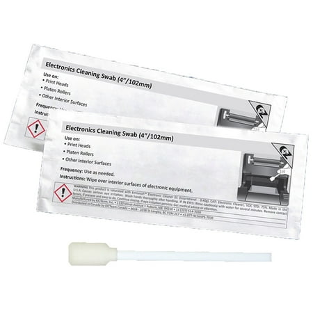 Electronics Cleaning Swab  4 price history on PriceWatchPro