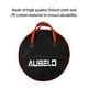 thumbnail image 3 of Eigraketly Bolsa para rueda de bicicleta, funda protectora resistente al desgaste de tela Oxford, bolsa impermeable para ruedas, paquete de transporte para Ciclismo Eigraketly OD025317-00, 3 of 6