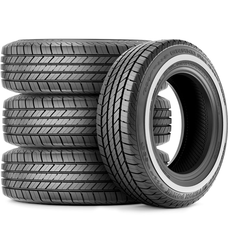 Venom Power Grand AM 225/75R15 102S a/s All Season Tire - Walmart.com