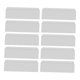thumbnail image 1 of Paquete de 100 fundas CCG, fundas protectoras para tarjetas, protección para tarjetas, tarjetas comerciales, fundas transparentes para tarjetas escalo, 1 of 9