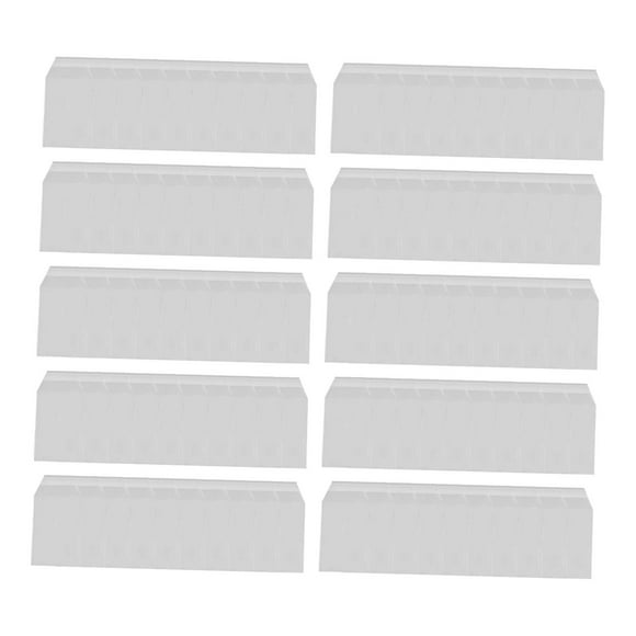 BELOVING 100 Pieces Ccg Sleeves Trading Card Clear Card Protection Sleeves