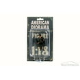 thumbnail image 4 of WWII US ARMY Soldier #3, American Diorama 77412 - 1/18 Scale Hand Painted Figure, 4 of 5
