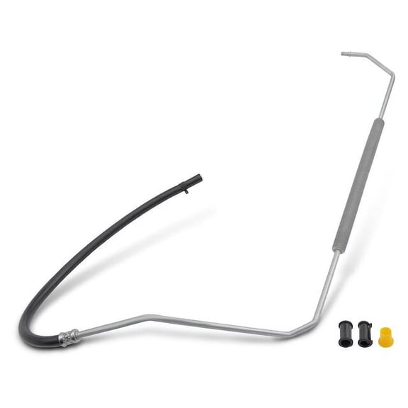 Power Steering Return Line Hose Assembly 1 - Compatible with 2004 - 2005 Ford Focus - Autopart Premium